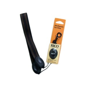 D'Addario Woodwinds/RICO LRICSTPS2AS サックス用ストラップ