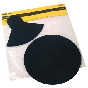 RockBag by WARWICK RBG 22170 Hi-HatPAD Silent Impact Hi-Hat Practice Pad ハイハットシンバル用サイレントパッド