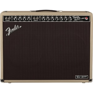 Fender Fender Tone Master Twin Reverb Blonde Combo Guitar усилитель электрогитара усилитель