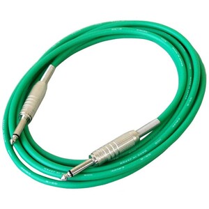 CANARE G03 Green 3m guitar cable guitar shield 