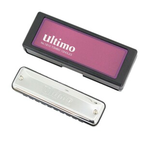 TOMBO No.1810 ultimo/B♭ harmonica 