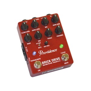 Providence BDI-1 BRICK DRIVE bass effector 