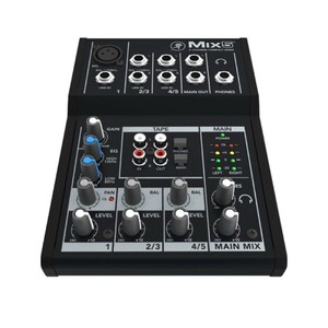 MACKIE MIX5 5 channel compact mixer 