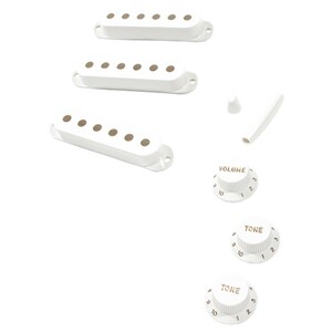 フェンダー Fender Accessory Kit Pure Vintage '50s Stratocaster Eggshell アクセサリーキット