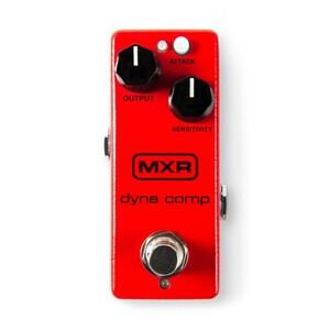 MXR M291 Dyna Comp Mini Compressor コンプレッサー