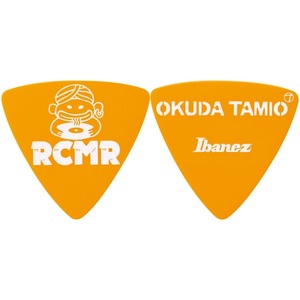 ギターピック10枚 セット アイバニーズ 0.75mm 奥田民生 TAMIO-RC1 MEDIUM IBANEZ