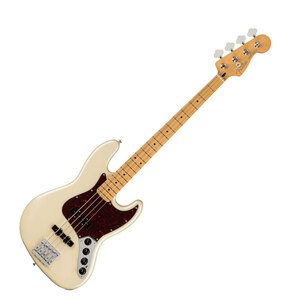  крыло Fender Player Plus Jazz Bass OLP электрический бас 