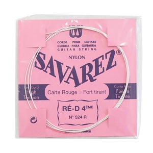  Savarez string rose string 4 string SAVAREZ 524R pink label classic guitar rose string classic guitar string 