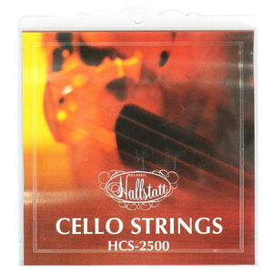 HALLSTATT HCS-2500 виолончель для струна комплект 