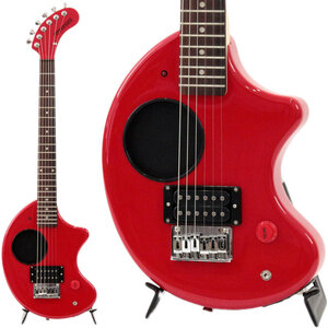  Fernandes электрогитара FERNANDES ZO-3 RED ZO3 Mini гитара красный 