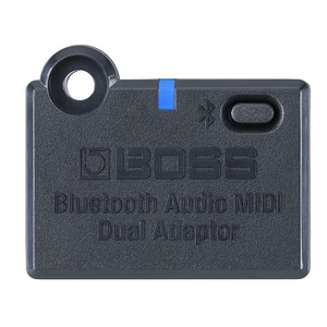 MIDIインターフェース BOSS BT-DUAL Bluetooth Audio MIDI Dual Adaptor ワイヤレス機能拡張アダプター Bluetooth MIDI