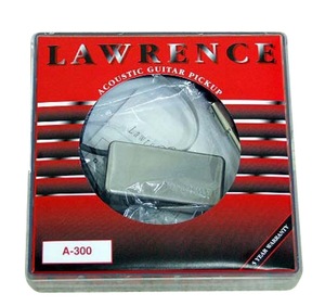 LAWRENCE A-300 アコースティックギター用ピックアップ