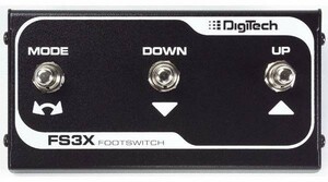 DIGITECH FS3X