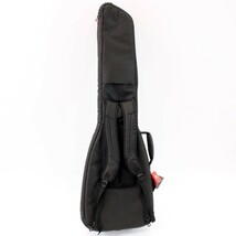 エレキベース ケース フェンダー Fender FB620 Electric Bass Gig Bag Black ベース用 ギグバッグ_画像2