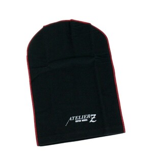 アトリエZ ATELIER Z Head cover cloth BK ギター/ベース用 クロスの画像2