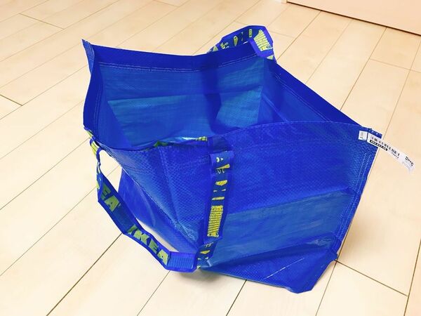 IKEA イケア トートバッグSサイズ