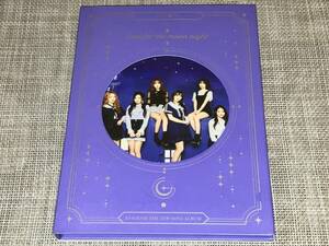 送料込み GFRIEND / Time for the moon night ver. 即決 