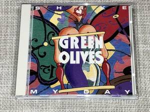 送料込み GREEN OLIVES SHAKE MY DAY グリーン・オリーブス　シェイク・マイ・デイ 即決