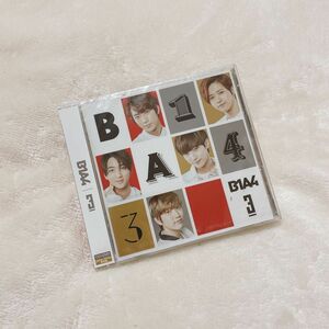 【B1A4】3 ファンクラブ限定盤