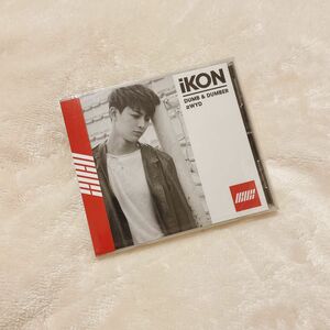 【iKON YUNHYEONG(ユニョン)】DUMB&DUMBER イベント会場限定盤