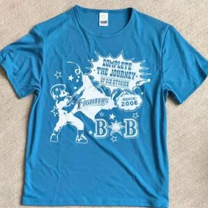 未使用品！北海道日本ハムファイターズマスコットキャラクター　BB Tシャツ