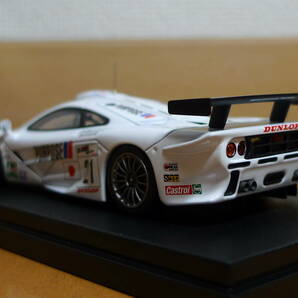 HPI マクラーレン F１ GTR 1999 富士1000Km ＃２１の画像4