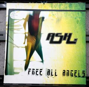 LP) ASH FREE ALL ANGELS