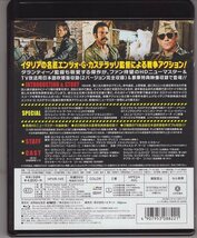 Blu-ray) 地獄のバスターズ エンツォ・G・カステラッリ_画像2