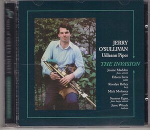 JERRY O'SULLIVAN THE INVASION