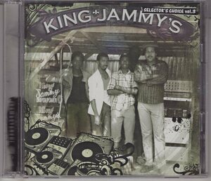 KING JAMMY'S SELECTOR'S CHOICE VOL.3