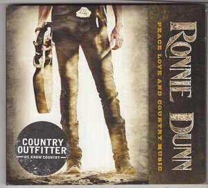 RONNIE DUNN PEACE LOVE AND COUNTRY MUSIC