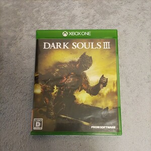 ＤＡＲＫＳＯＵＬＳIII　ダークソウル3