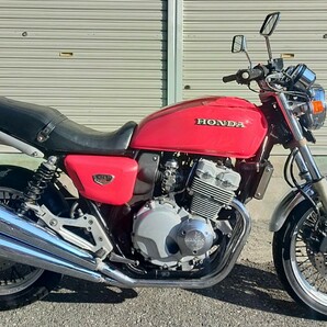 HONDA CB400four NC36 走行61504キロ の画像1