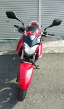 SUZUKI GSR250 6189キロ_画像3