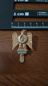 勲章　鷲の紋章　 記念章　階級章　バッジ　レトロ　年代物　D-11