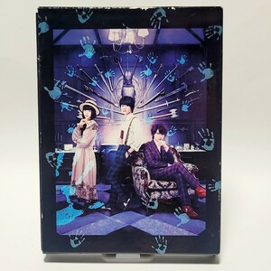 《送料込み》BD「屍人荘の殺人」豪華版(Blu-ray Disc) 主演:神木隆之介 ほか ※外ケースダメージあり