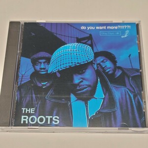 《即決/送料込み》CD The Roots / Do You Want More?!!!??! / ザ・ルーツ 1994年