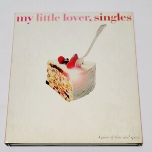 《送料込み》CD my little lover, singles マイリトルラバー / J-POP TFCC-88192　