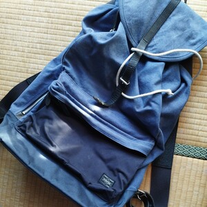 [Цена снижается] yoshida bag orter rucksack rucksack