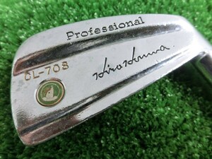 ♪HONMA ホンマ CL-708 Professional / 5番 アイアン 単品 純正スチールシャフト MS-3 FLEX-R-1 ♪M1523