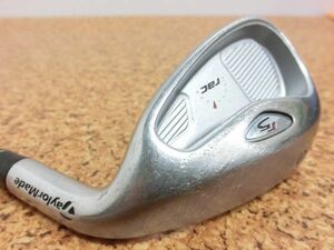 ♪TaylorMade テーラーメイド r5 rac ウェッジ SW 54° 純正スチールシャフト N.S.PRO 950GH FLEX-S 中古品♪F1184