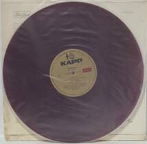 中古LPレコード簡易洗浄済み：JANE MORGAN(ジェイン・モーガン) / FASCINATION(魅惑のジェイン・モーガン）(発売記念非売品)_画像3