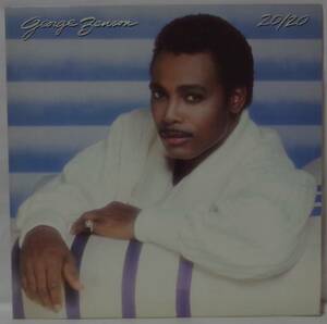 中古LPレコード簡易洗浄済み：GEORGE BENSON(ジョージ・ベンソン) / 20/20 (国内盤)