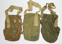ヤフオク 激安 激レア ロシア軍用 ビンテージ 布バッグ おしゃれで便利で可愛い おすすめバッグ_画像9
