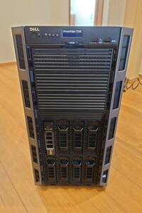 DELL PowerEdge T330 Xeon E3-1270 v6@3.8GHz 16GB x1-RAM 1TB SATA