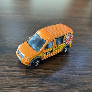 マッチボックス MATCHBOX FORD TRANSIT CONNECT フォード トランジット コネクト ルース