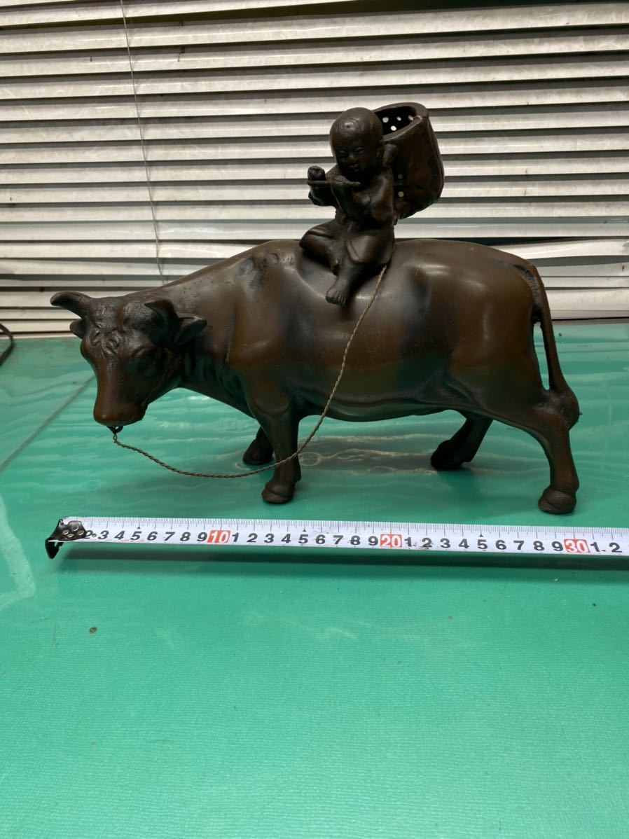牛笛吹童子の値段と価格推移は?|2件の売買データから牛笛吹 牛笛吹童子の値段と価格推移は?|2件の売買データから牛笛吹