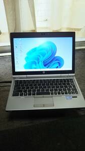 hp EliteBook 2570p 改 i7-3630QM