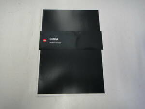 てC-５８　カタログ　LEICA Product Catalogue