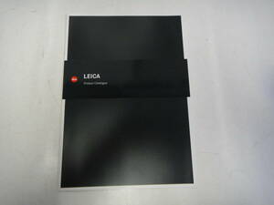 てC-161　カタログ LEICA Product catalogue